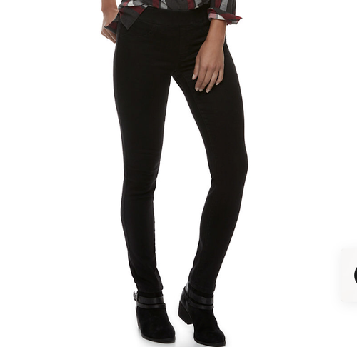 Skinny Casual Cotton Jeggings | eBay