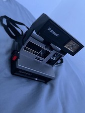 Vintage Spirit 600 Polaroid