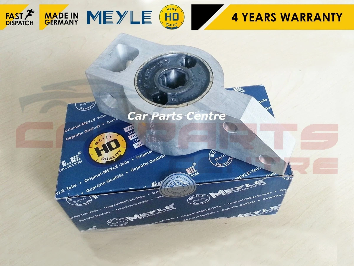 FOR VW FRONT LEFT LOWER SUSPENSION WISHBONE ARM REAR CONSOLE BUSH 