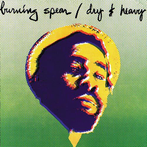 米LP Burning Spear Dry &amp; Heavy MLPS9431 Mango /00260 LP BURNING SPEAR Dry & Heavy MLPS9431 Mango US Vinyl | eBay