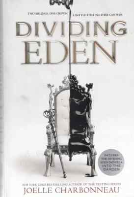 Dividing Eden by Joelle Charbonneau (Paperback) New