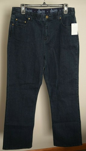Tummy Panel Jeans Womens Size 