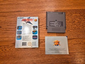 Rollergames f&uuml;r Nintendo NES mit OVP und Anleitung PAL CIB