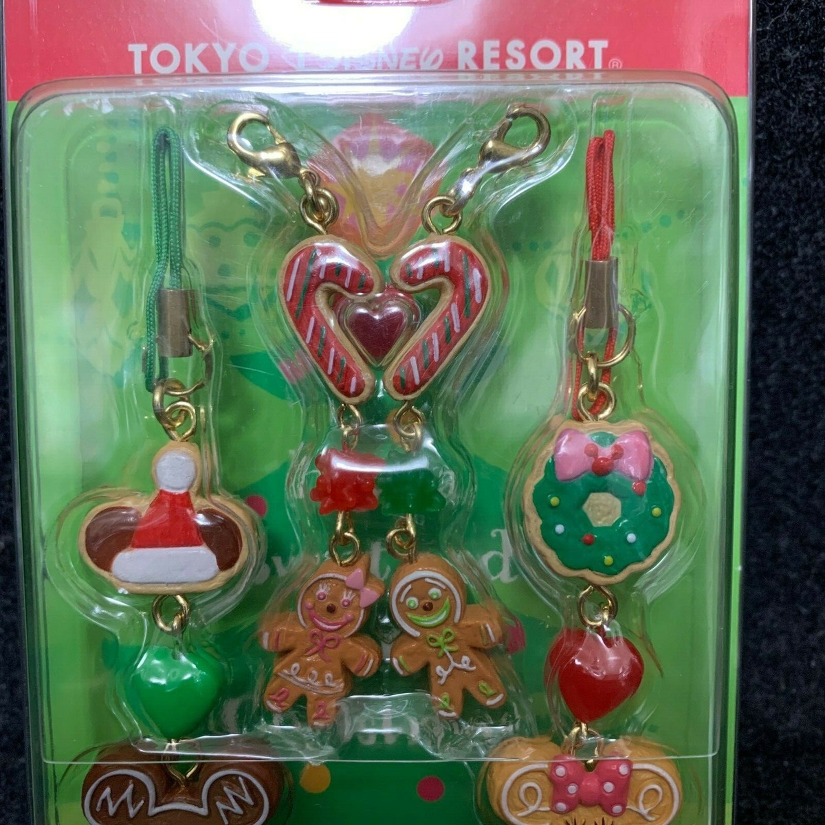 Tokyo Disneyland ストラップ 5個セット Tokyo Disneyland ストラップ 5個セット - メルカリ