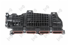 ABAKUS 123-00-060 ANSAUG BRÜCKE SAUGROHR MODUL KRÜMMER für HONDA