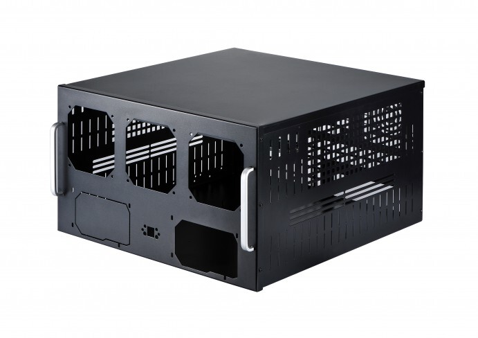 Spire RACKSPER 6U PRO Black ATX Tower Desktop Computer Case EBay spire-racksper-6u-pro-black-atx-tower-desktop-computer-case-ebay