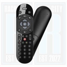 Sky Q Remote Control Non Touch Infrared TV Remote