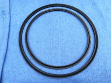 TH350 Intermediate Clutch Piston Lip Seal Kit Turbo 350 TH350C Inner, Outer