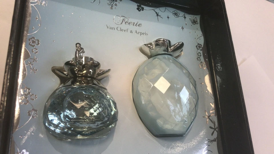 Feerie For Her Set de Regalo 2 Piezas - 50 ml EDT + 150 ml Loción Corporal/Vintage/Caja Estafada Foto 2 de 4