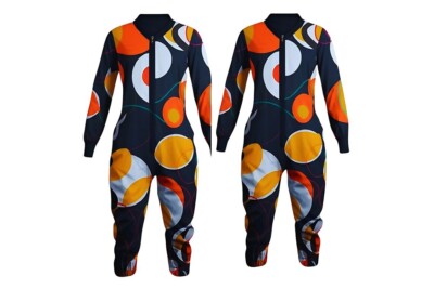 Skydiving Freefly Flying jumpsuit in Unique Color Combinations