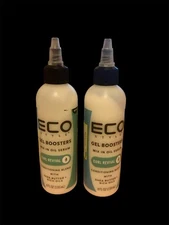 Eco Style Gel Boosters,  Curl Revival 2 Count