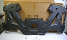 CPOWACE ATV Rear Back Rack Compatible with Polaris Sportsman 570