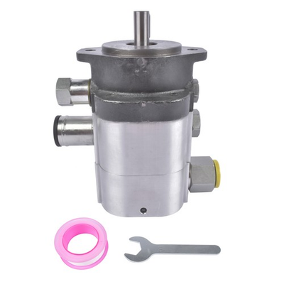 #ad Gear Pump Hydraulic Wood Log Splitter Pump 3600 RPM NPT 3 4 Outlet Port NEW $135.11