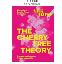 THE CHERRY TREE THEORY: A Simple Guide to Stop F*cking Up Y, Rox Pink 2026