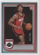 2022-23 Panini NBA Hoops Rookies Silver 185/199 TyTy Washington Jr #258 0x2a
