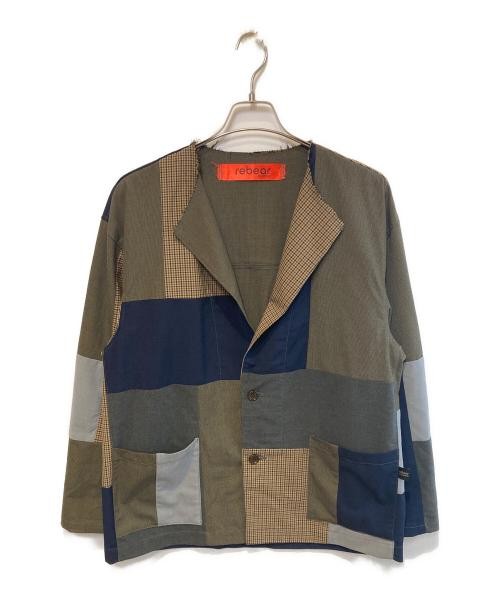 rebear by johnbull                    patchwork t… - image 1