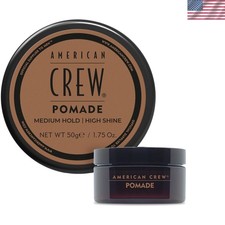 Men's Hair Pomade OLD VERSION, Medium Hold with High Shine, 1.75 Oz Pack of 1