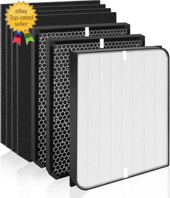 3000/3500 Replacement Filter Compatible with Air Doctor 3000/3500 Air Purifi-Er,