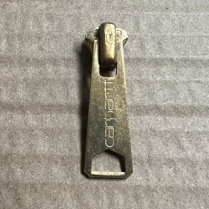 Carhartt Spare Replacement Zipper Pull Slider For Jacket
