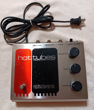 electro-harmonix hot tubes  tube amp overdriv...
