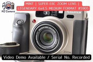 Fujifilm Ga 645 Zi | eBay