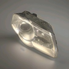 Gebr. Original VW Passat B6 H7/H7 Frontscheinwerfer Rechts 3C0941006AA #3628