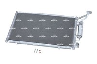 Kondensator Klimaanlage Easy FIT NRF 350456 FüR Ford Fiesta 6 CB1 CCN KA 3 UK FK
