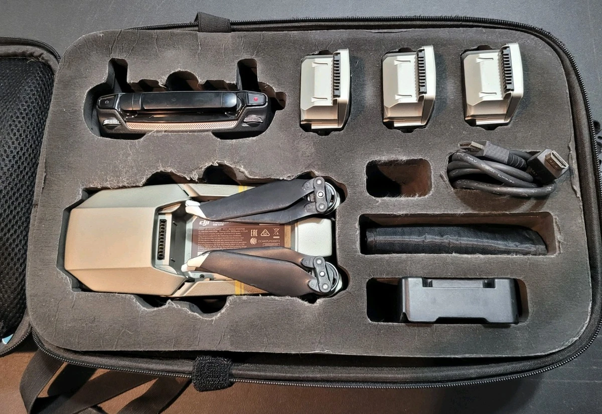 DJI Mavic Pro Platinum Ready to Fly Camera Drones for sale | eBay