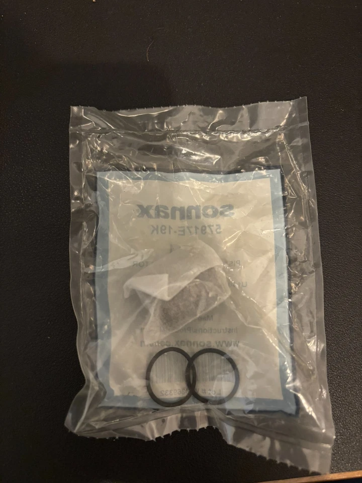 Коробки передач Toyota. SONNAX 57917E-19K TOYOTA АККУМУЛЯТОР ПОРШЕНЬ НАБОР (1) - Изображение 2 из 2