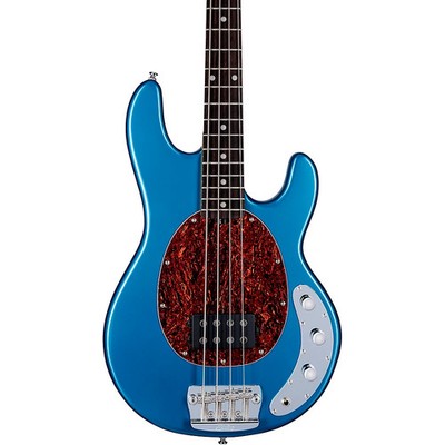 Sterling by Music Man StingRay Classic Electric Bass Toluca Lake Blue