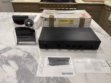 Arcam Alpha 2  Integrated Stereo Amplifier VINTAGE Hi-fi Boxed Phono MM & MC