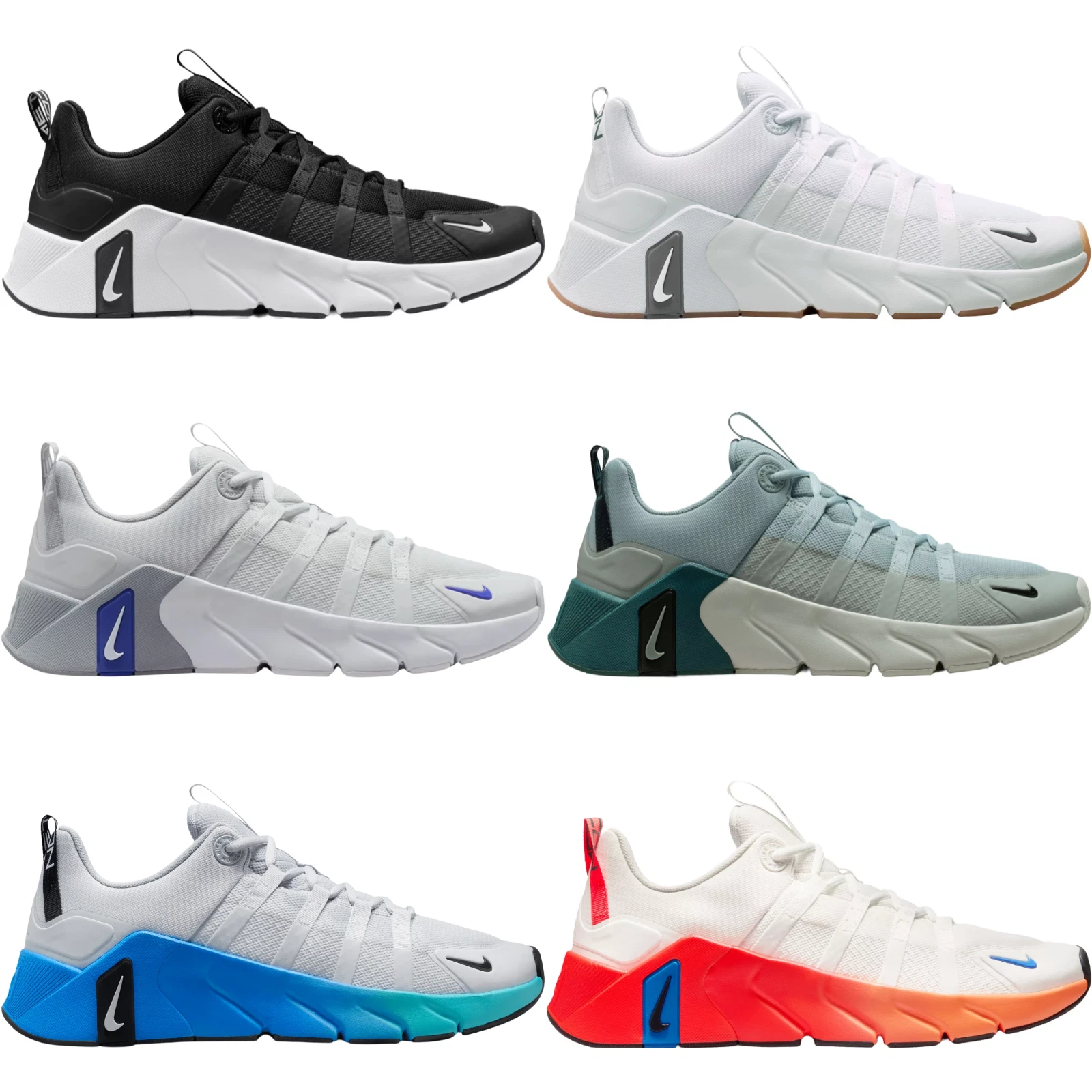 Nike Free Metcon 7 Men Training Shoe US Size 7-14 New Colors New in Box Athletic