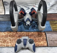 Star Wars The Clone Wars Radio Control Hailfire Droid by Hasbro.