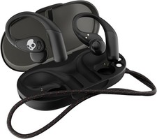 New Skullcandy Push 540 Open Wireless Open-Ear Bluetooth Black S4PFW-T740