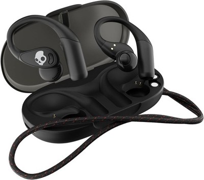 New Skullcandy Push 540 Open Wireless Open-Ear Bluetooth Black S4PFW-T740
