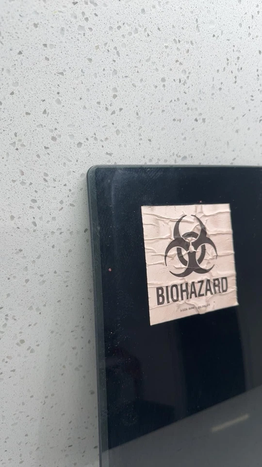 05 06 07 08 09 CHEVY EQUINOX Rear Door Glass/window Chevrolet Left - Image 4 of 4