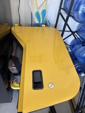 Jeep Tj 1997-2006 Half Doors. Solar Yellow Oe