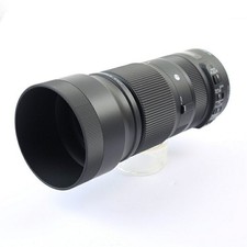 SIGMA 100-400mm F5-6.3 DG OS HSM Contemporary Lens Nikon F MINT Japan N0929