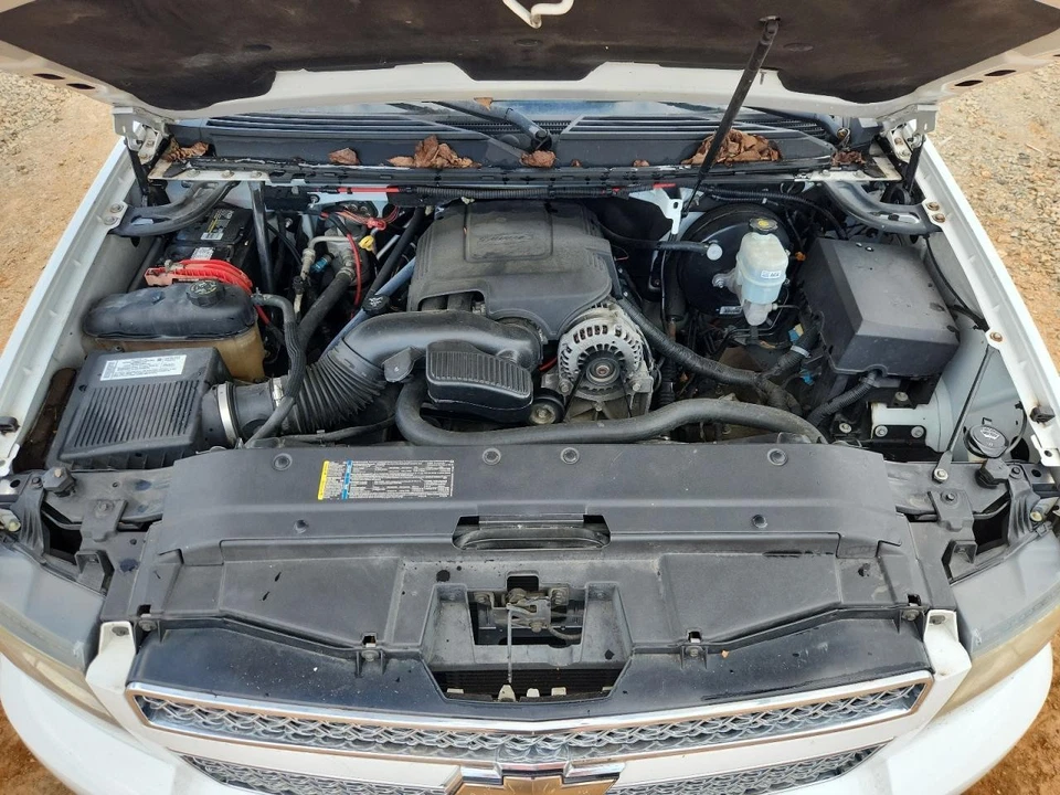 Motor soplador de climatización delantero usado se adapta a: Chevrolet Suburban 1500 2008 con aire acondicionado doble cabina au Foto 2 de 4