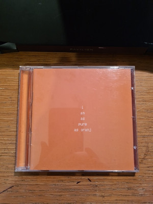 The Fall - I Am As Pure As Oranj CD 2000 - Live-Aufnahme von I Am Kurious Oranj