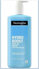 Neutrogena Hydro Boost - Crema de gel corporal, loción corporal