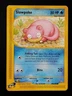 (LP-GD) Slowpoke 108/147 2002 Aquapolis Regular Pokemon Card