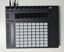 Ableton Push 2 Controller + ableton travel bag