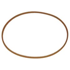 Dayton 13V779 2L190 Fhp V-Belt, 19 In Outside Length, 1/4 In Top Width, 5/32"