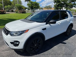 2015 Land Rover Discovery Sport HSE LUXURY AWD Black Design
