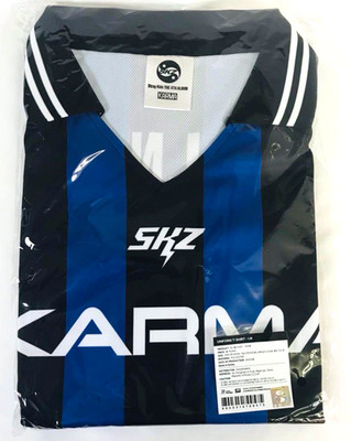 Stray Kids Karma [I.N] Official Uniform T-Shirt Korea Pop-up No