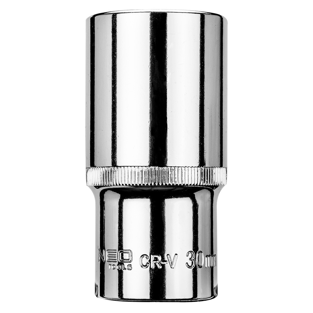 Langer Sechskant-steckschlüssel 1/2", 30 Mm - Bild 2