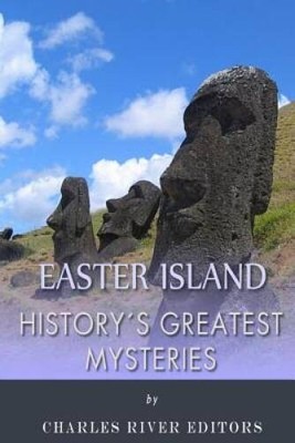 Historys Greatest Mysteries: Easter Island - Paperback - GOOD ...
