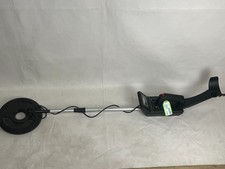 Unbranded Metal Detector, Battery Powered
