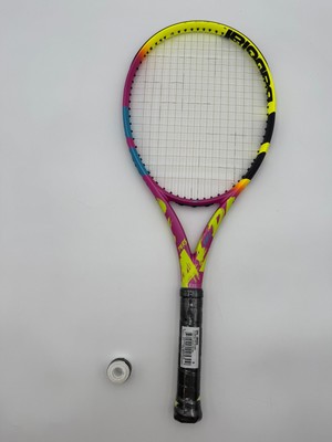 2023-25' Babolat Pure Aero Rafa 4-3/8 (New w/ blemish) 16x19